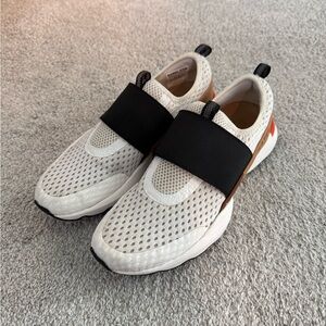 Sorel Black Mesh Sneaker 9.5